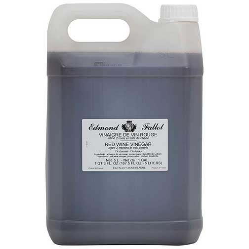 Red Wine Vinegar Photo [1]