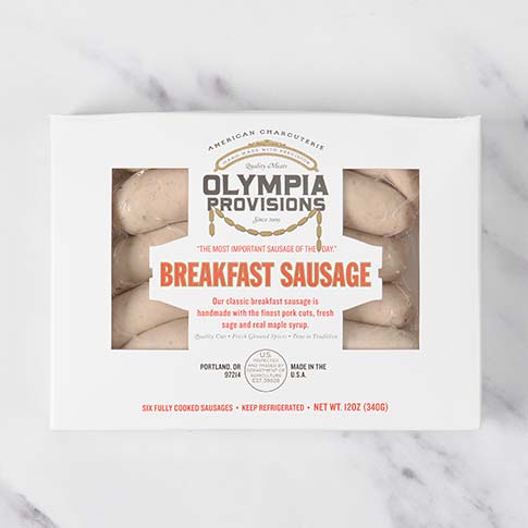 Retail Pack Breakfast Sausage Photo [1]
