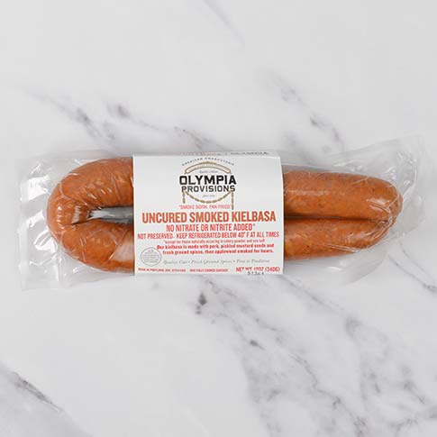 Retail Pack Kielbasa Sausage Photo [1]
