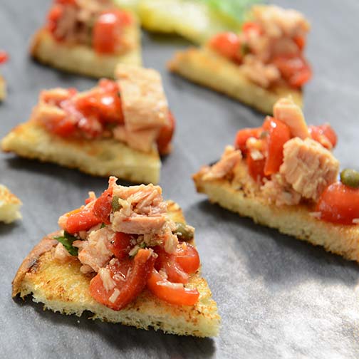 White Tuna in Olive Oil - Bonito del Norte - Jar Photo [1]